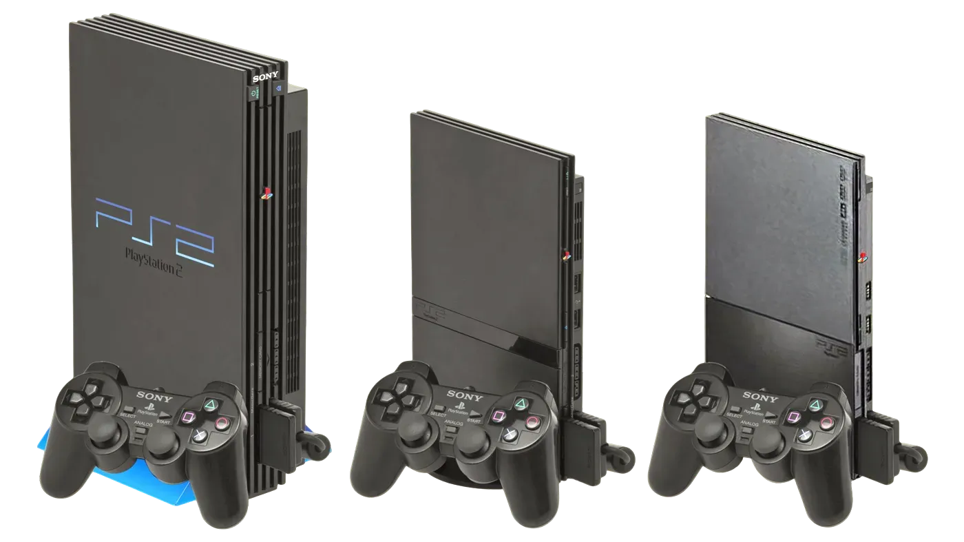 PS2 models