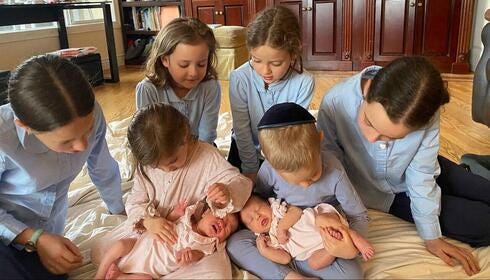 Recidivist Parents - Rabbi Avi Shafran's Substack