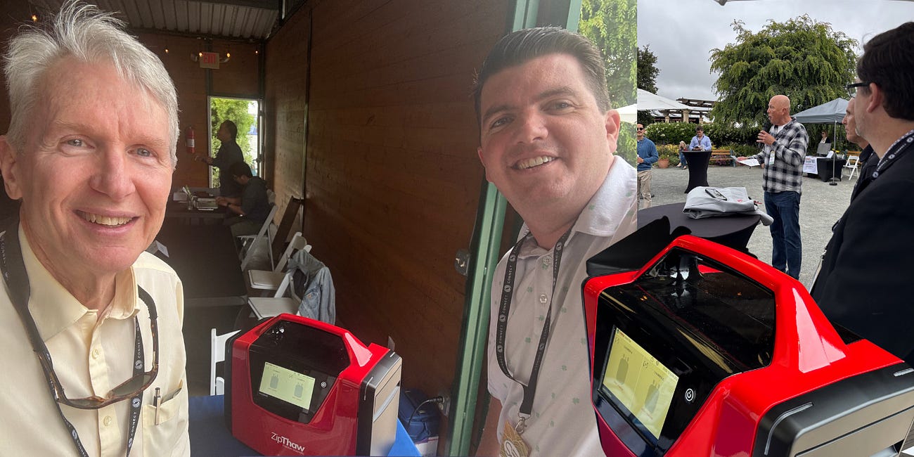 FreMon Scientific: Precision Thawing Technology