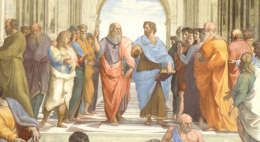 How Plato and Aristotle Influenced Scientific Thought How Plato and Aristotle Influenced Scientific Thought