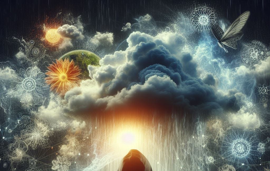 Duistere wolken: de verborgen agenda van geoengineering