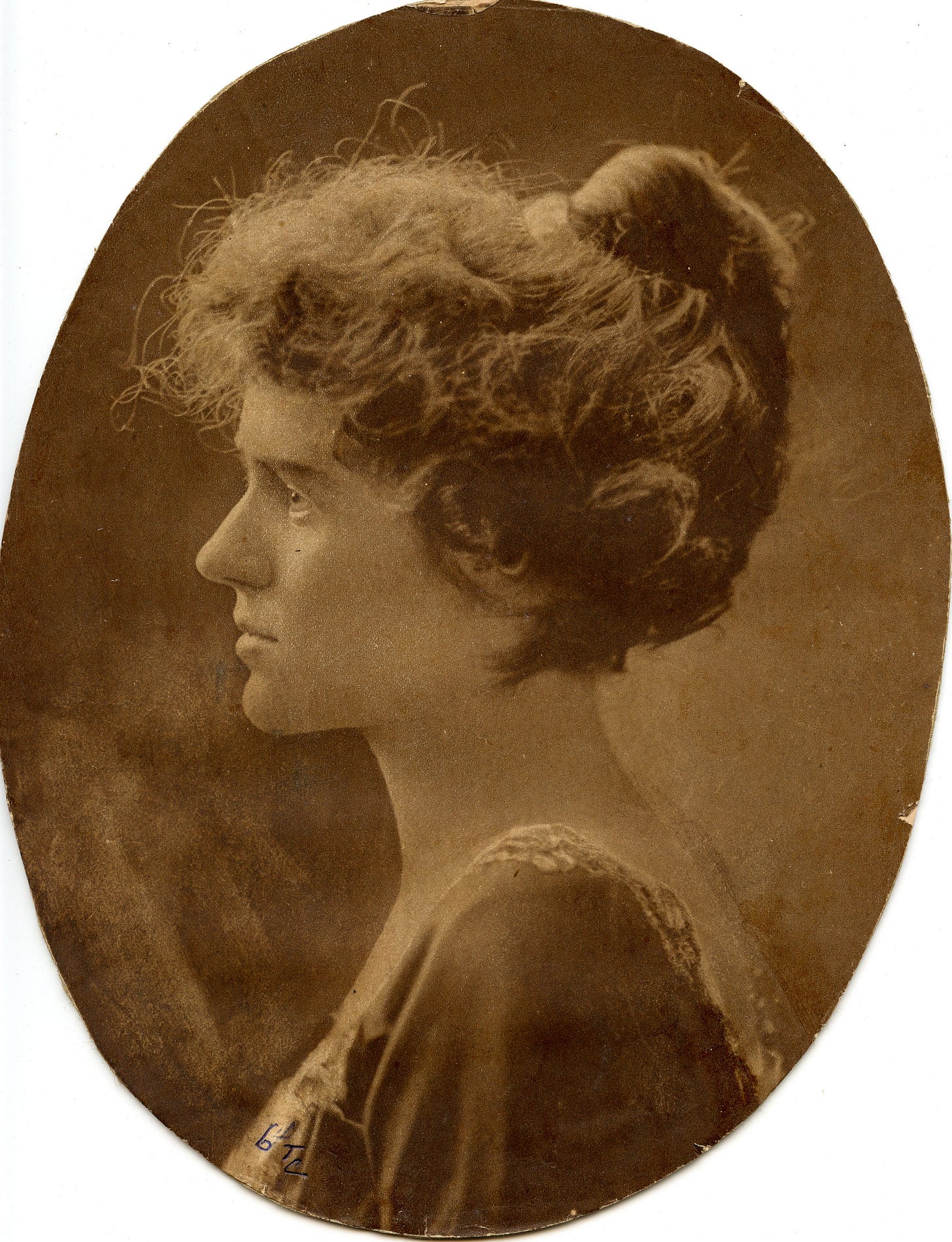 Young woman