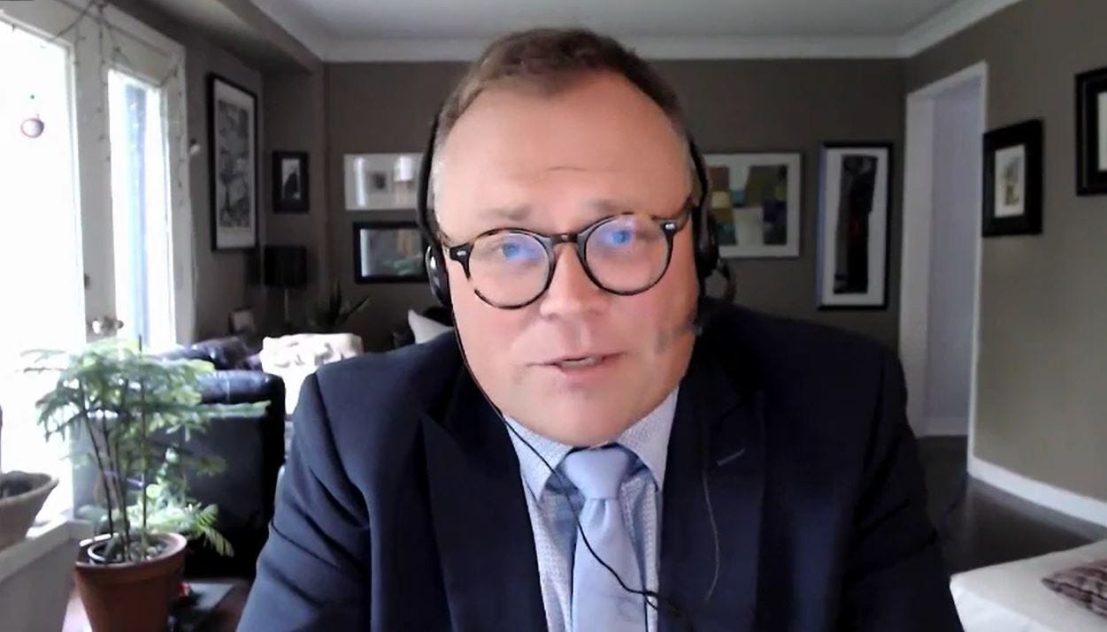 Canada must revoke sanctions waiver on Russia and prioritize the development of infrastructure to export gas to Europe: Marcus Kolga | Canada must revoke sanctions waiver on Russia and prioritize the development of infrastructure to export gas to Europe: Marcus Kolga |