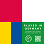 Played in Germany
