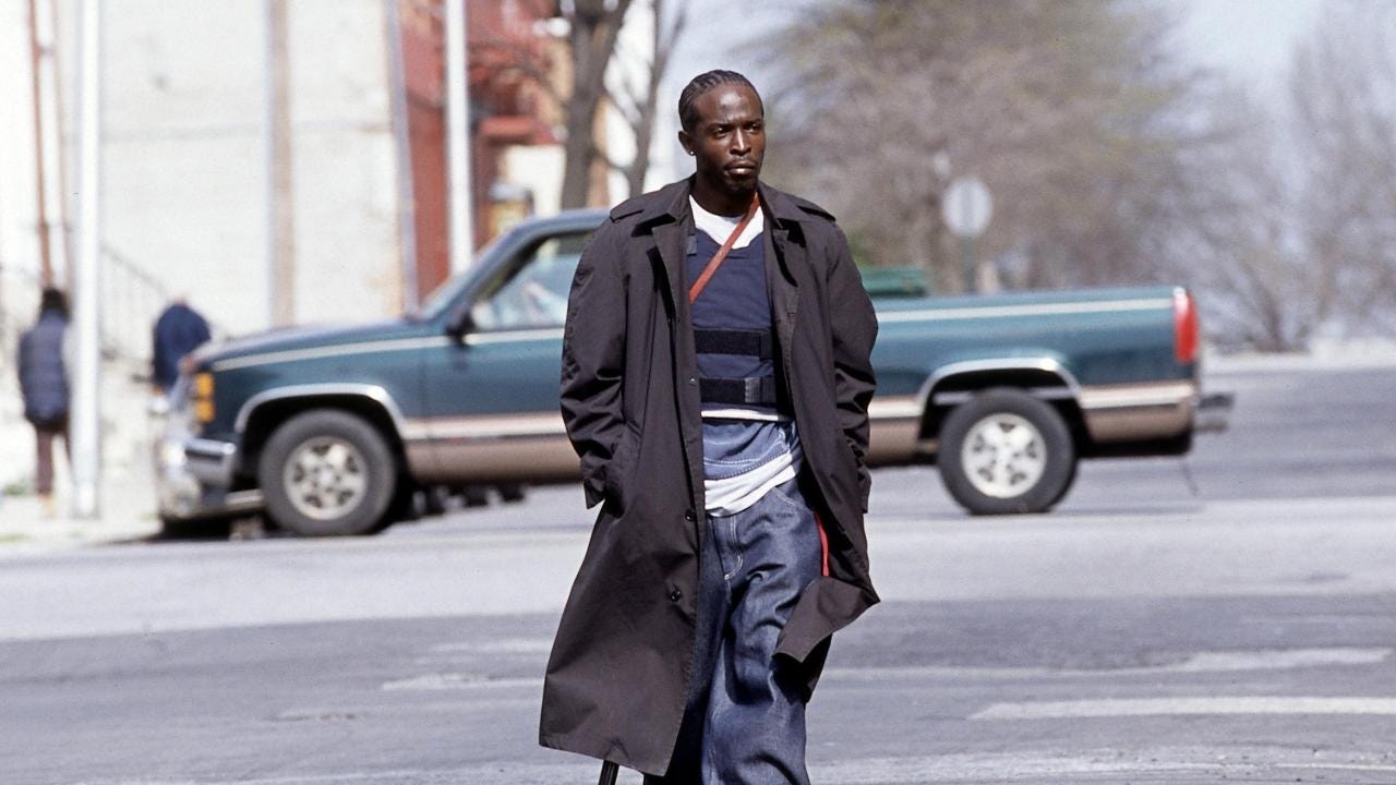 The Wire Ep 5: The Pager | Official Website for the HBO Series | HBO.com