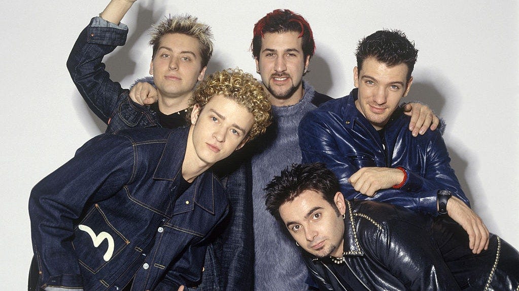 When I say "Justin Timberlake," what's the first thing you picture? |  ResetEra