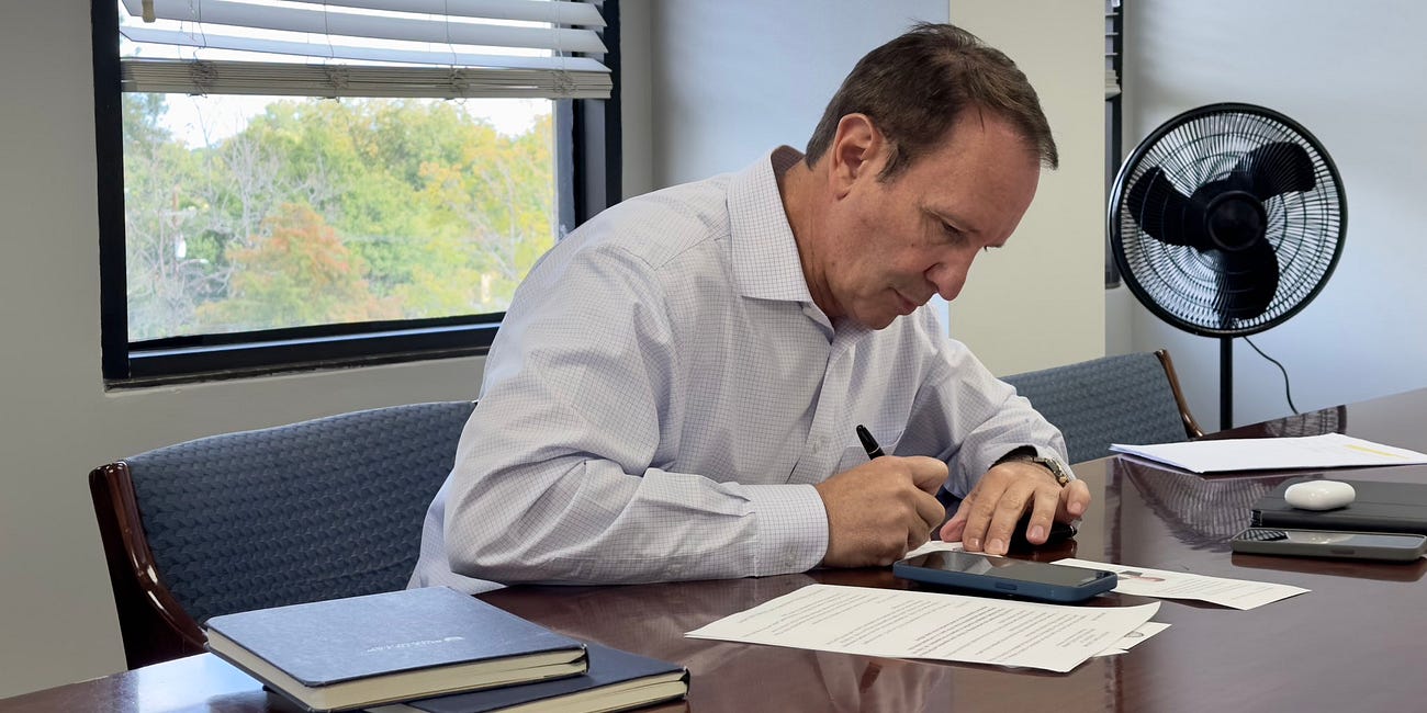 Jeff Landry’s Choice: Reform the System or Become It