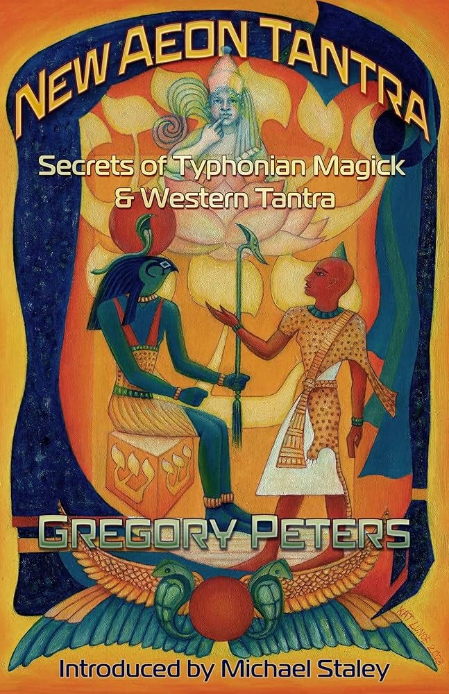New Aeon Tantra: Secrets of Typhonian Magick & Western Tantra