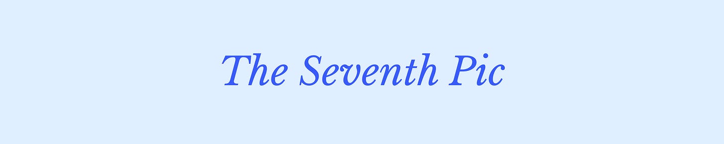 The Seventh Pic The Seventh Pic