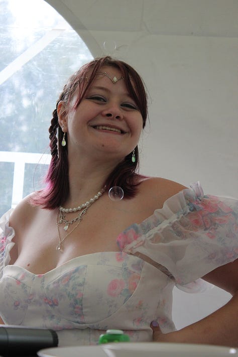 Selected photos from the wedding