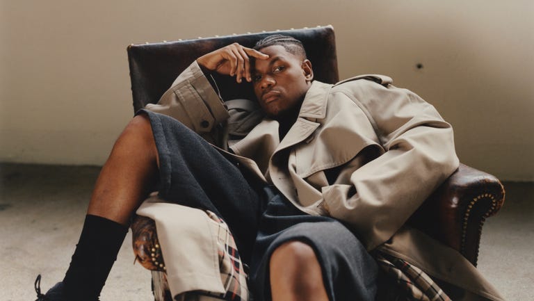 John Boyega on 'Star Wars,' 'They Cloned Tyrone' and the SAG-AFTRA Strike