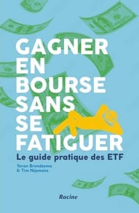 Le livre Gagner en bourse sans se fatiguer Le livre Gagner en bourse sans se fatiguer