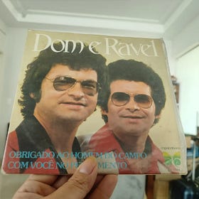 Artistas cancelados (01): Dom & Ravel