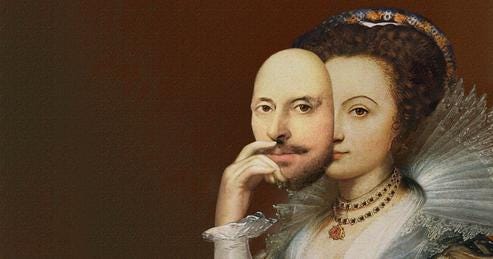 Shakespeare's Dark Lady | Ghost Cities