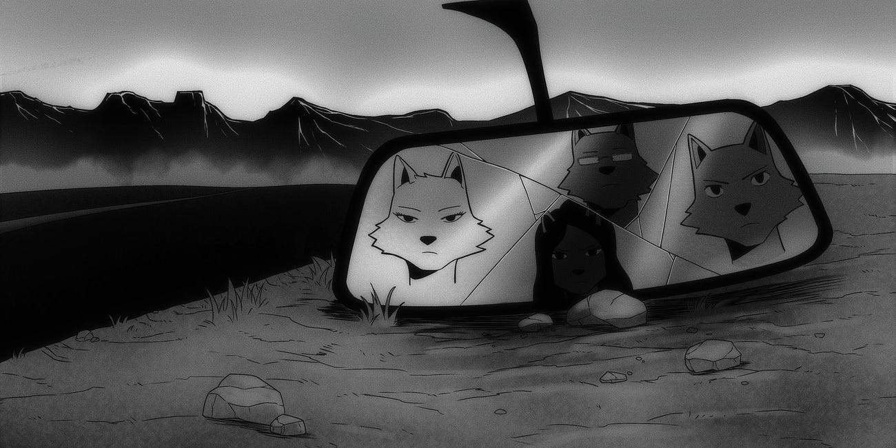 VI. In the Crack of the Highway
