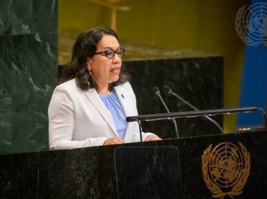 How the UN Views the Iran-U.S. Ceasefire