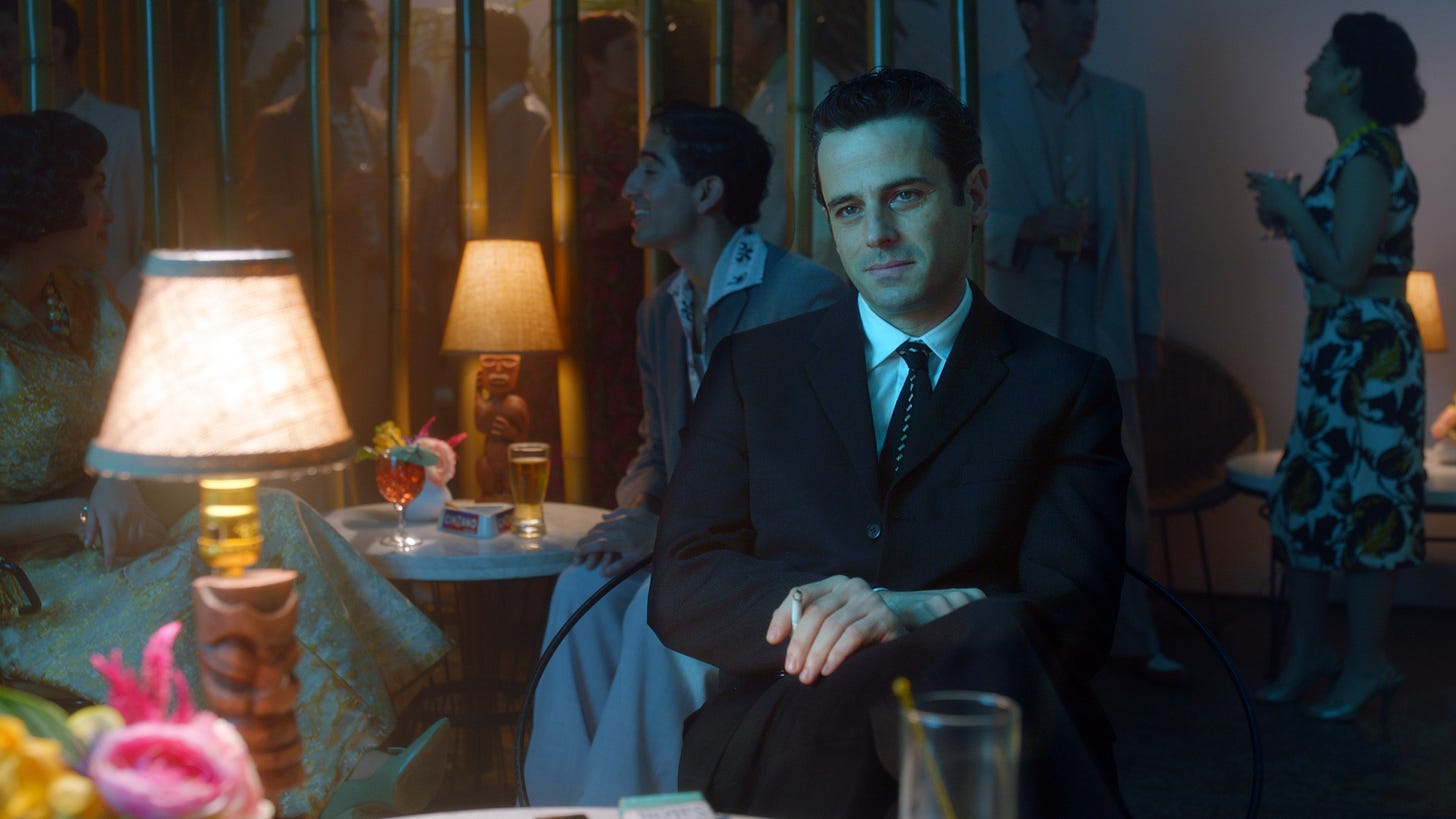 Lenny Bruce and Midge Maisel: 'Marvelous Mrs. Maisel' creators explain why  their bond is so important - The Washington Post