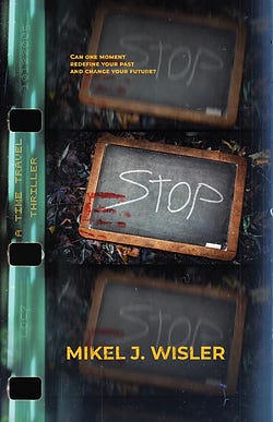 Stop by Mikel Wisler Stop by Mikel Wisler