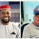 REMINDER: ‘Trump-Russia/Money Laundering 101’ with Martin Sheil & ‘Russia’s Abuses in Africa’ with Philip Obaji Jr 