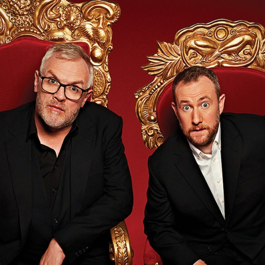 Taskmaster - YouTube