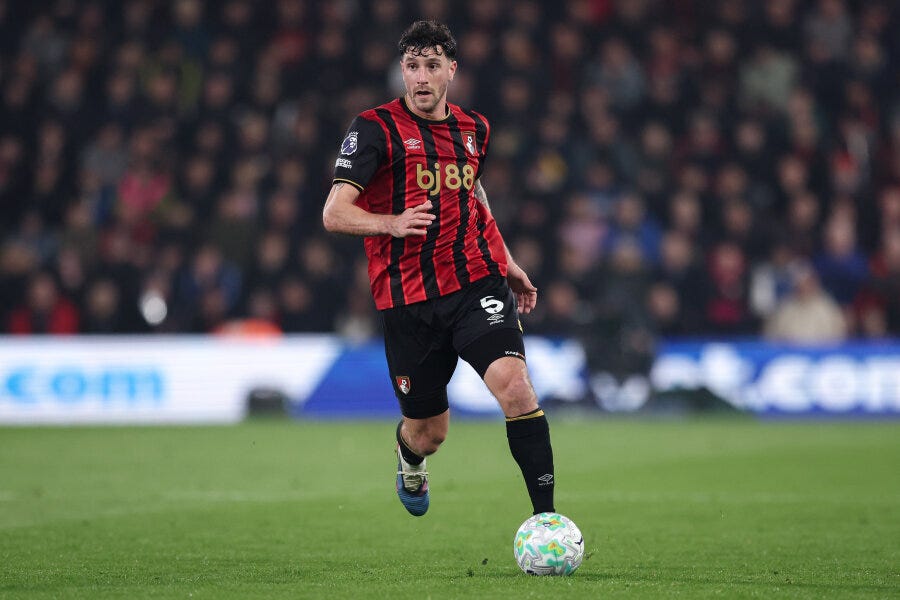 Profiling Marcos Senesi with Data: Linked with Tottenham, Liverpool and more