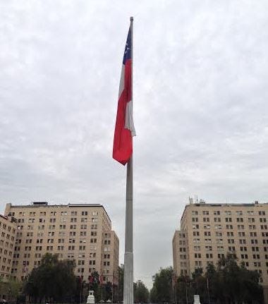 flag of chile