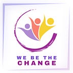 WeBeTheChange