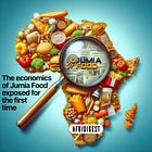 Exclusive: The economics of Jumia Food exposed for the first time
