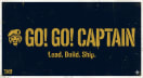 Go! Go! Captain!