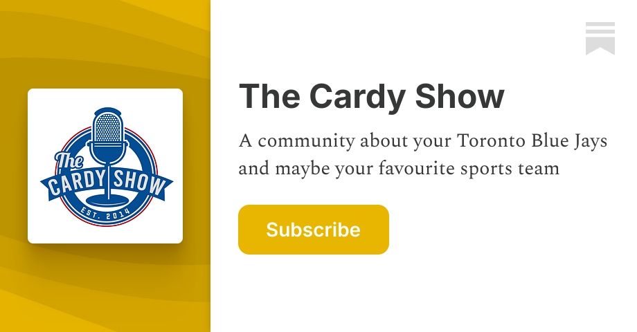 The Cardy Show | Substack