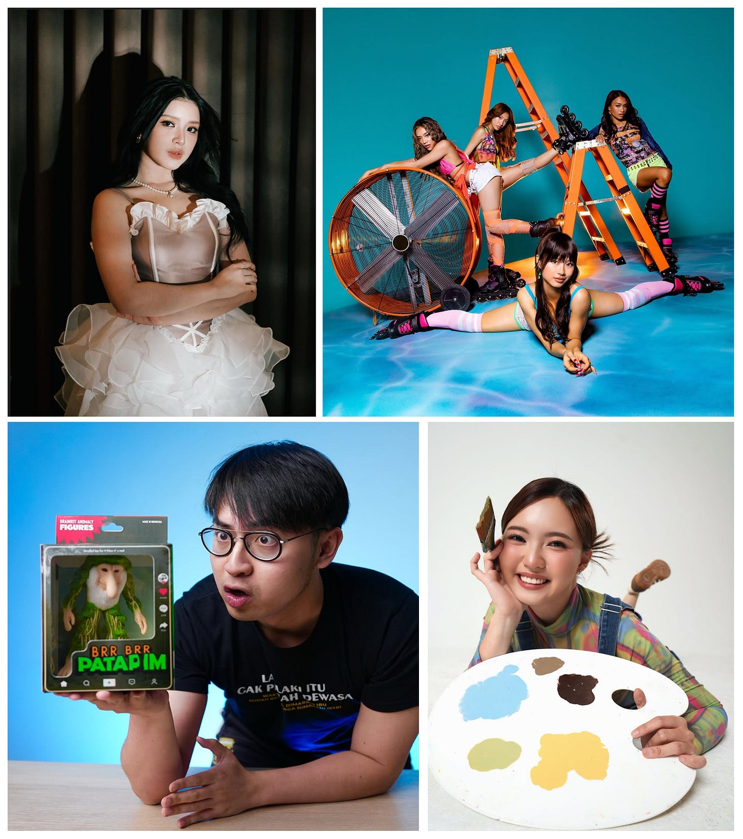Four Indonesians named to the Forbes 30 Under 30 Asia 2025 list