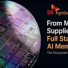 $SKHY | SK海力士制霸HBM 的關鍵是TSMC供應的基底晶片 (Base Die)