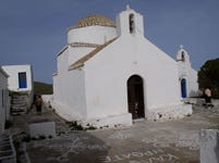 Σύναξη της Παναγίας της Στρατηλάτισσας στην Κύθνο