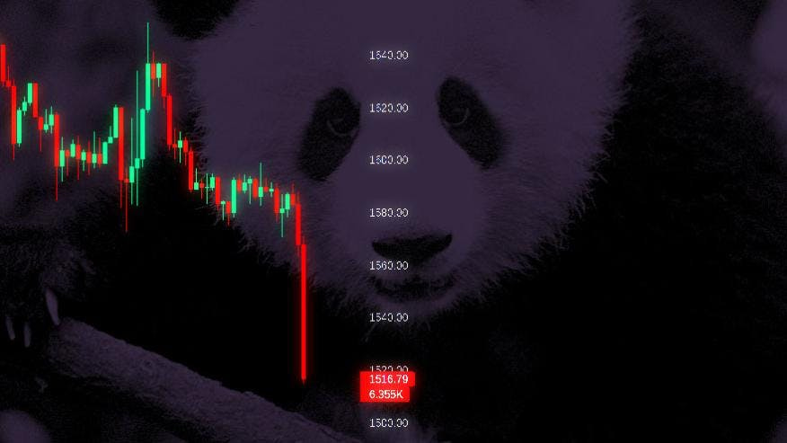 ETH Plummets Post-Merge as DeFi Chugs Along