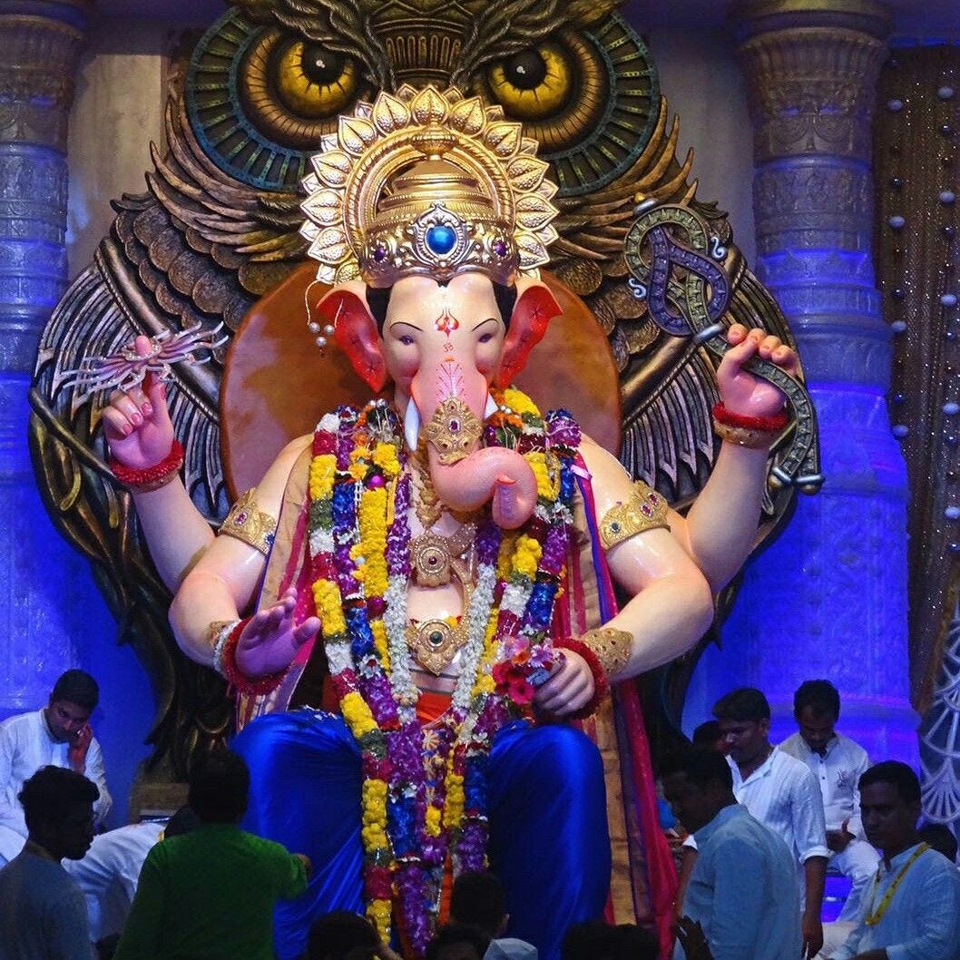 Ganpati #Lalbagh #Mumbai | Happy ganesh chaturthi images, Shri ganesh images, Ganesh chaturthi images Ganpati #Lalbagh #Mumbai | Happy ganesh chaturthi images, Shri ganesh images, Ganesh chaturthi images