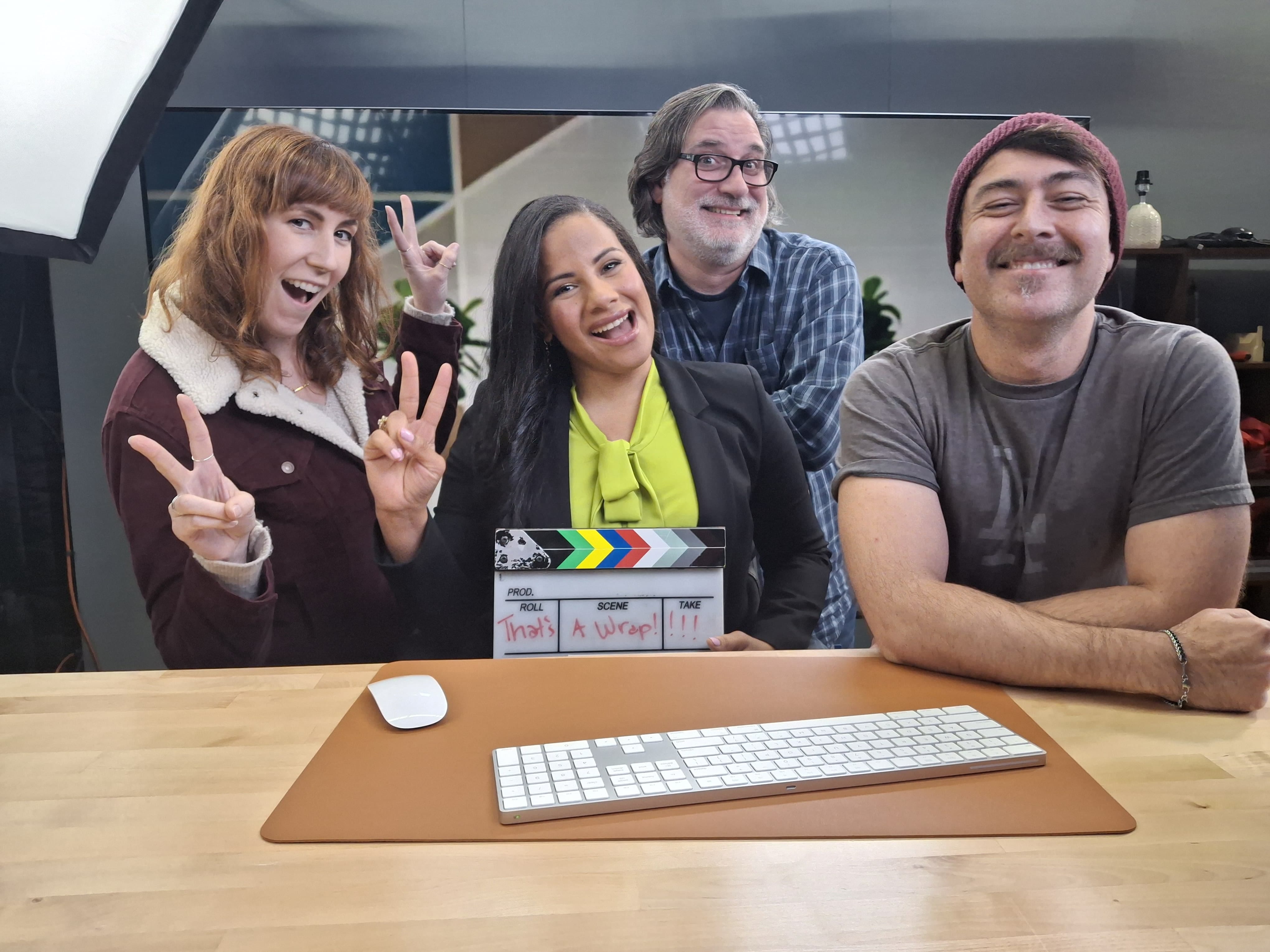 My Week at LinkedIn Studios - by Soribel Feliz