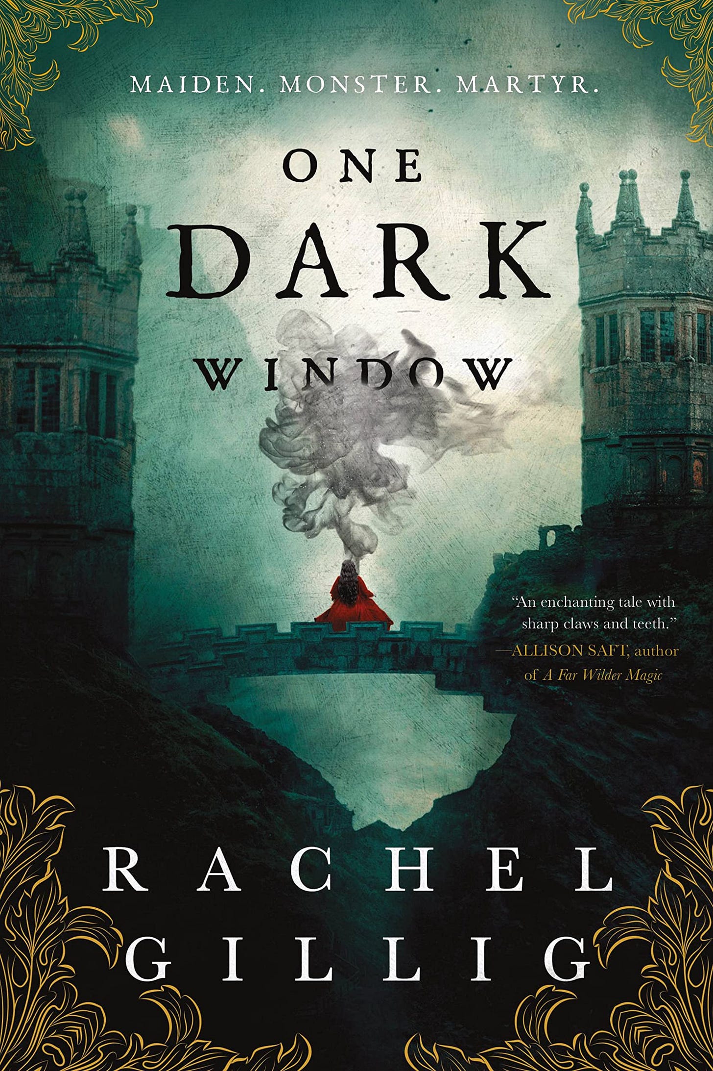 One Dark Window (The Shepherd King, 1): Gillig, Rachel: 9780316312486:  Amazon.com: Books