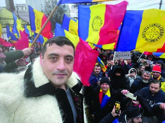 Conserva GRU, prezidențiabilul AUR! - Ziarul National