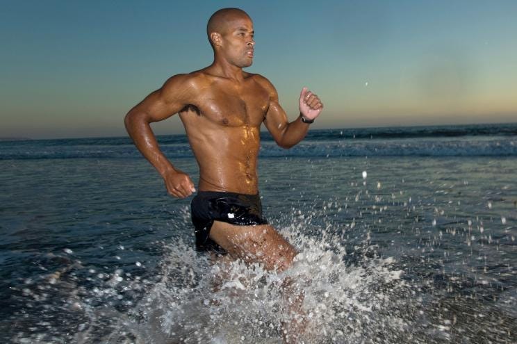 How this schlub transformed into a Navy SEAL — and nearly died trying
