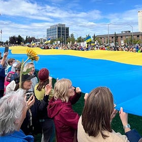 The Contrarian covers the Democracy Movement