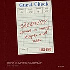 What Shape Does Your Creativity Take?