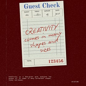 What Shape Does Your Creativity Take?