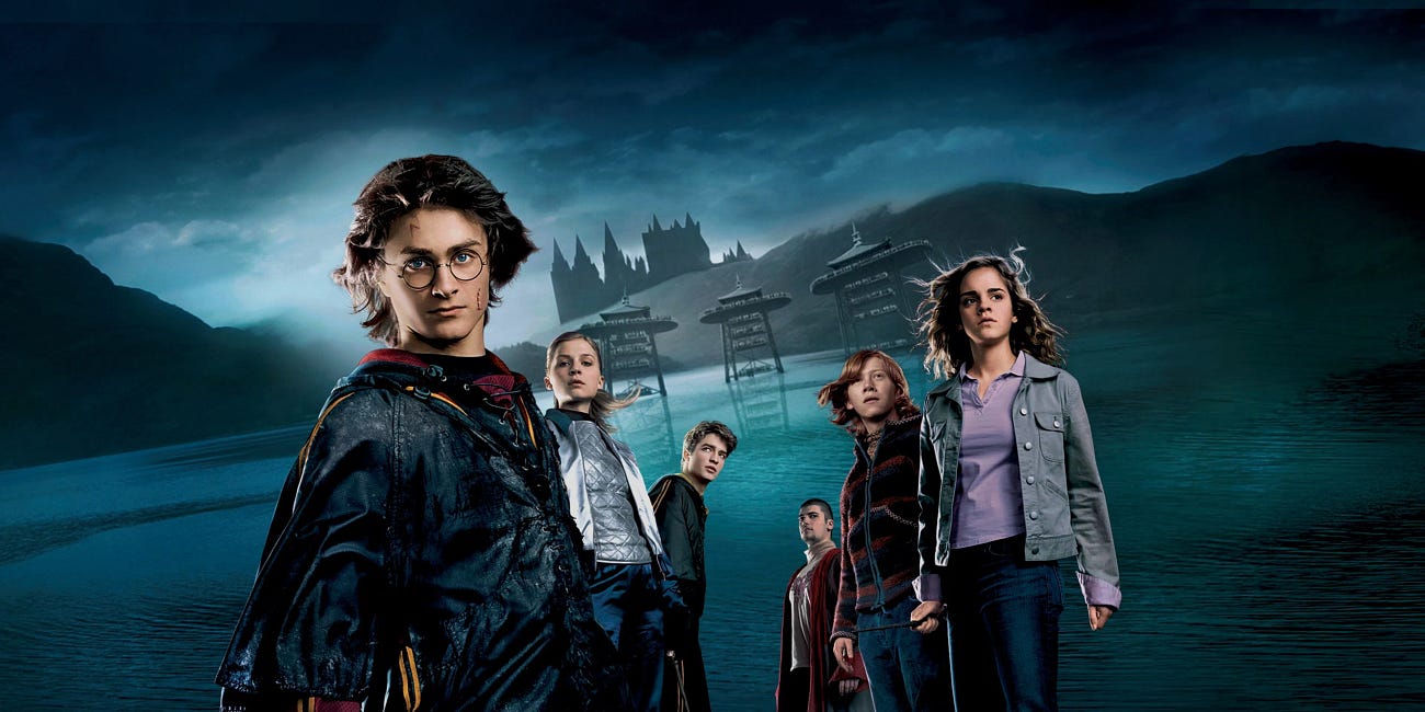 Harry Potter And The Goblet Of Fire: Bombastic, Darker, More British Than Ever