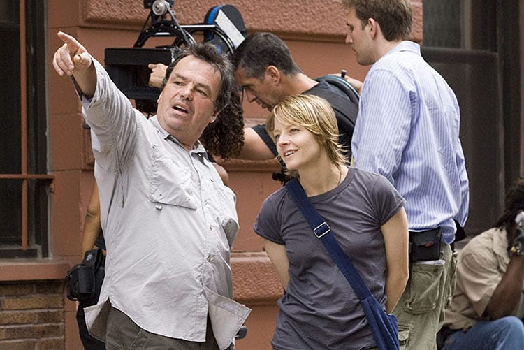 Neil Jordan Filmaker INTERVIEW with Neil Jordan, Oscar-winning filmmaker did “Interview With ...