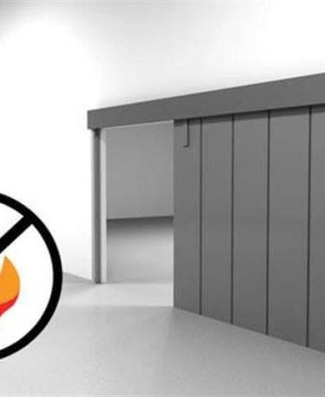 Fire Rated Sliding Doors​