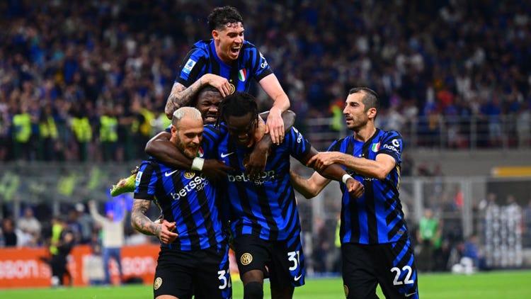 Inter de Milán en el Mundial de Clubes 2025: plantilla, partidos y ... Inter de Milán en el Mundial de Clubes 2025: plantilla, partidos y ...