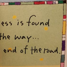 Along the way