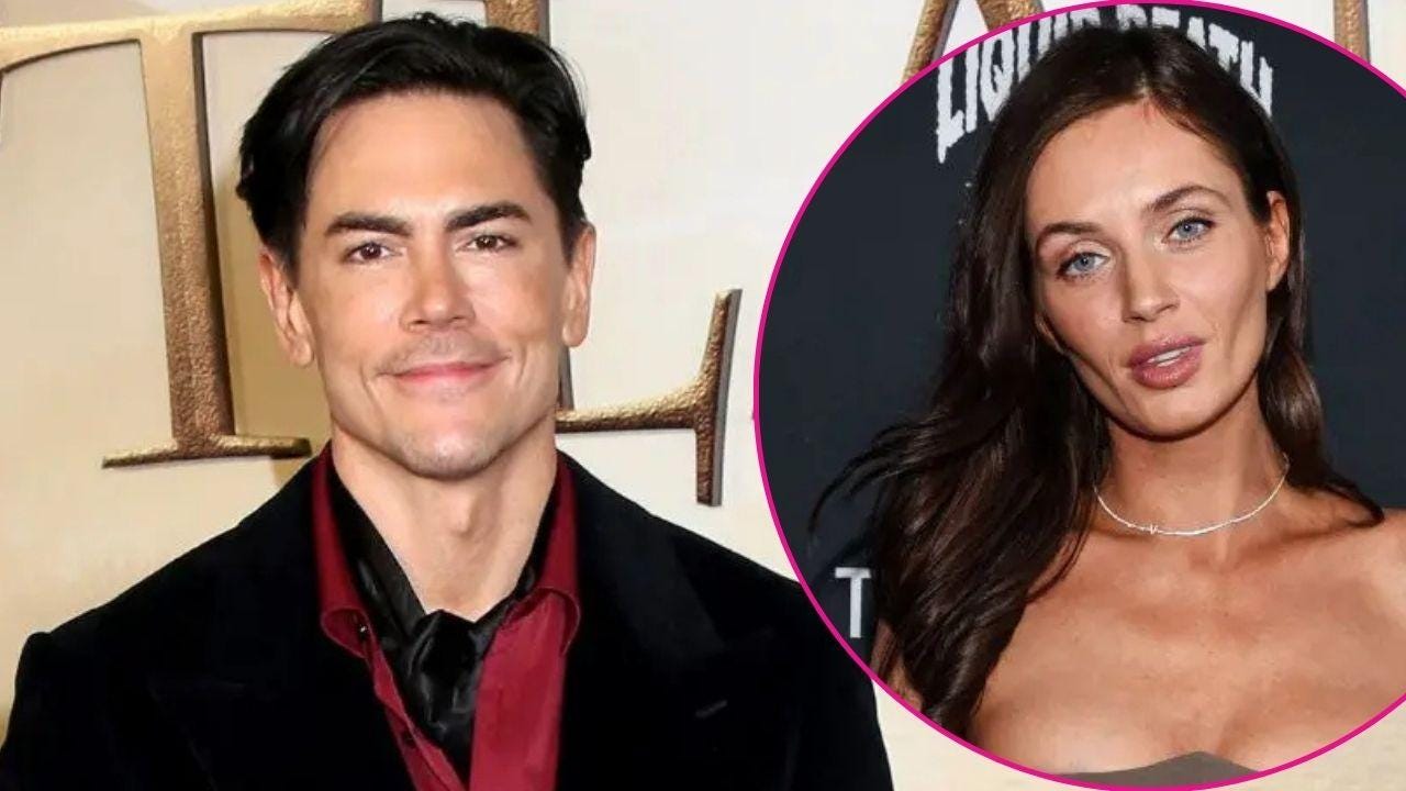 Photo of Tom Sandoval and Victoria Lee Robinson