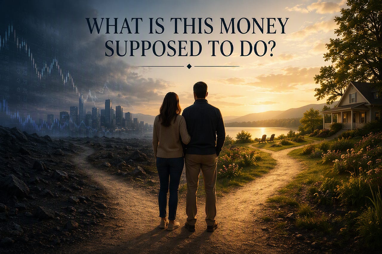Money Decision Lab | Todd Stankiewicz | Substack