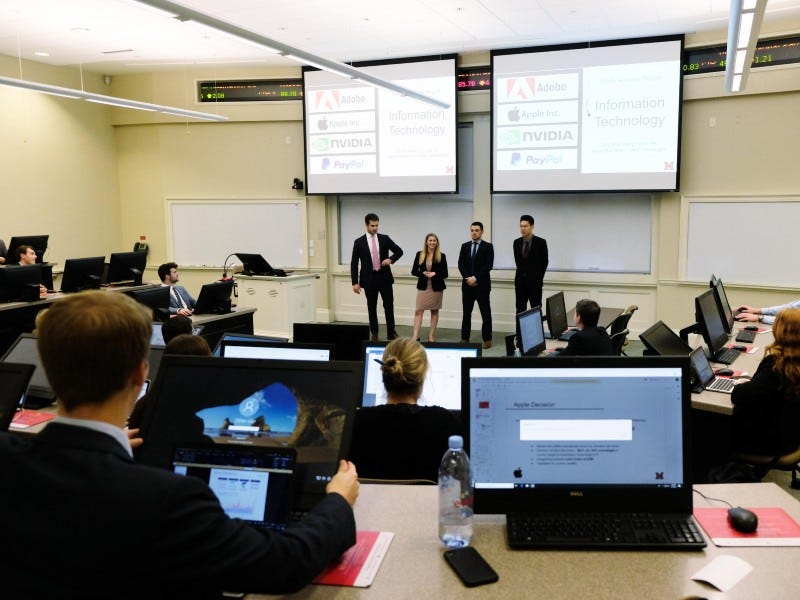 Stock Pitch Competition